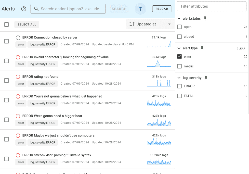 Uptrace with Prometheus integration