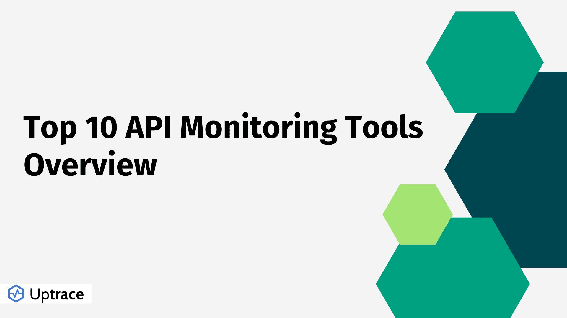 Top 10 API Monitoring Tools Overview