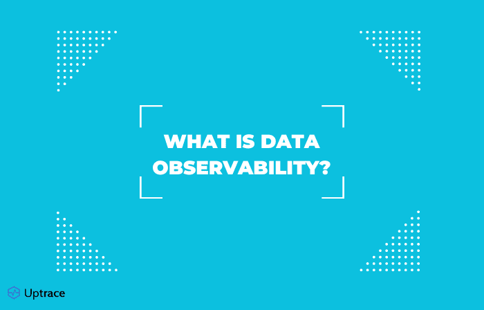 Data Observability