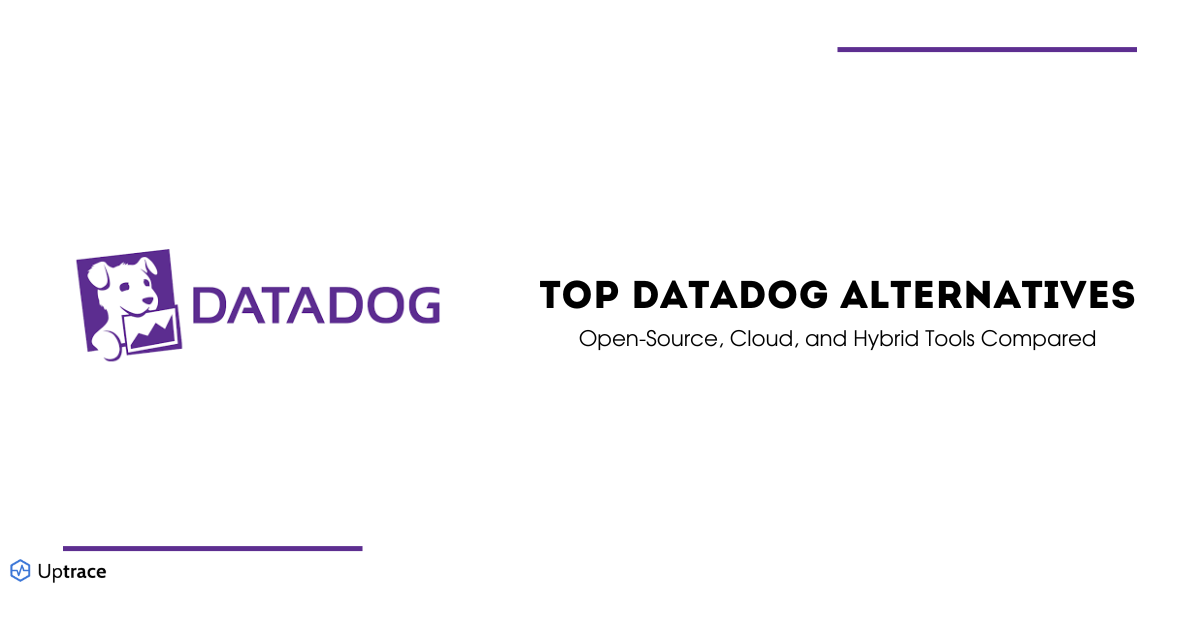 Datadog alternatives