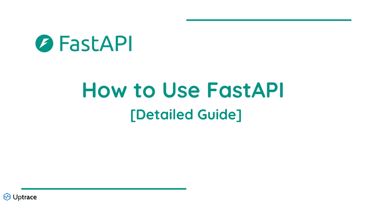 FastAPI