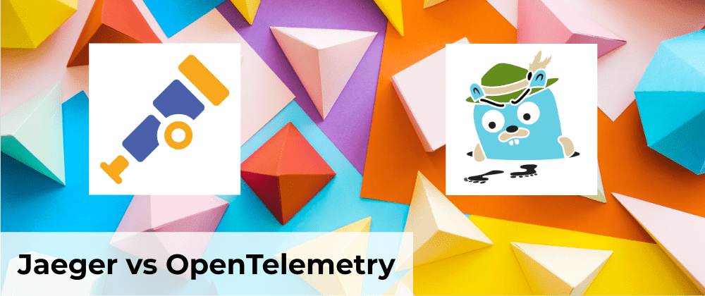 Jaeger vs OpenTelemetry