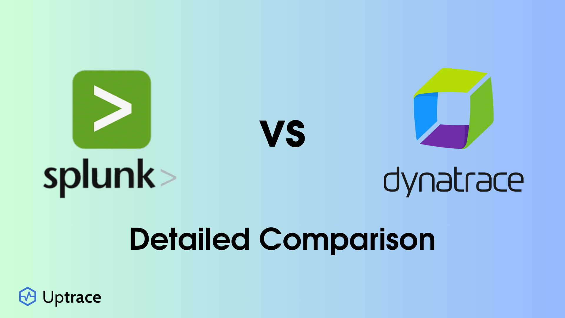 Splunk vs Dynatrace Comparison