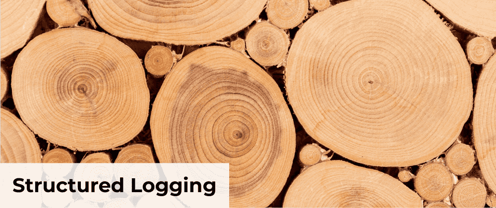 Structured logging