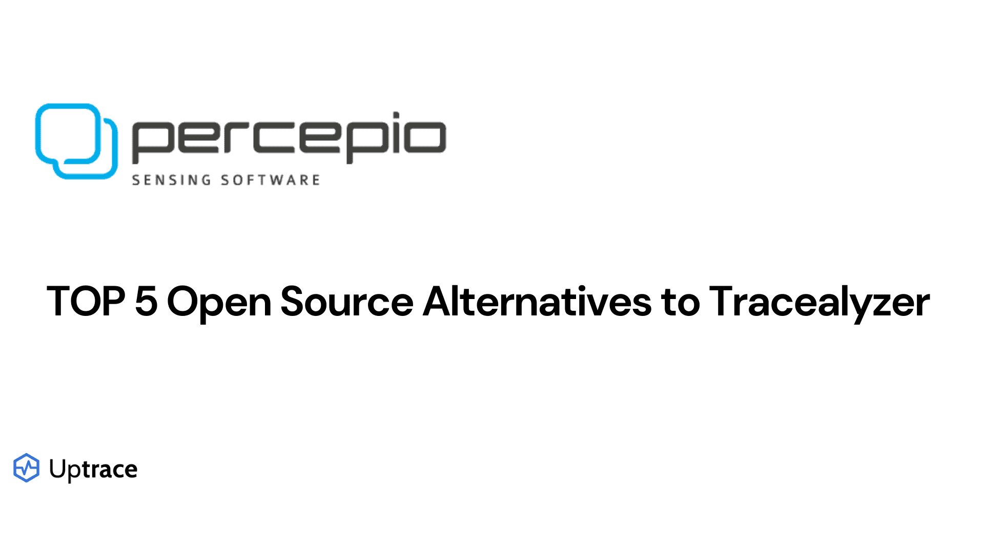 Open Source Alternatives to Tracealyzer