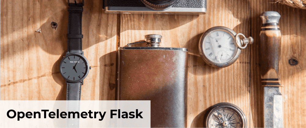 OpenTelemetry Flask