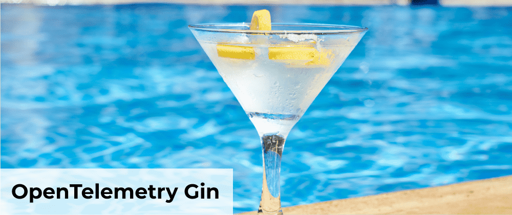 OpenTelemetry Gin