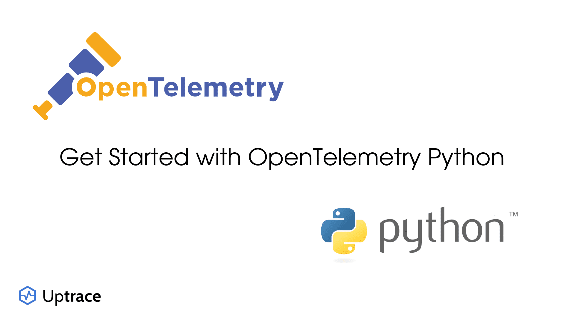 OpenTelemetry Python