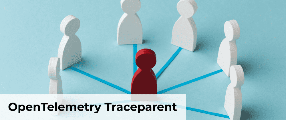 OpenTelemetry Traceparent header